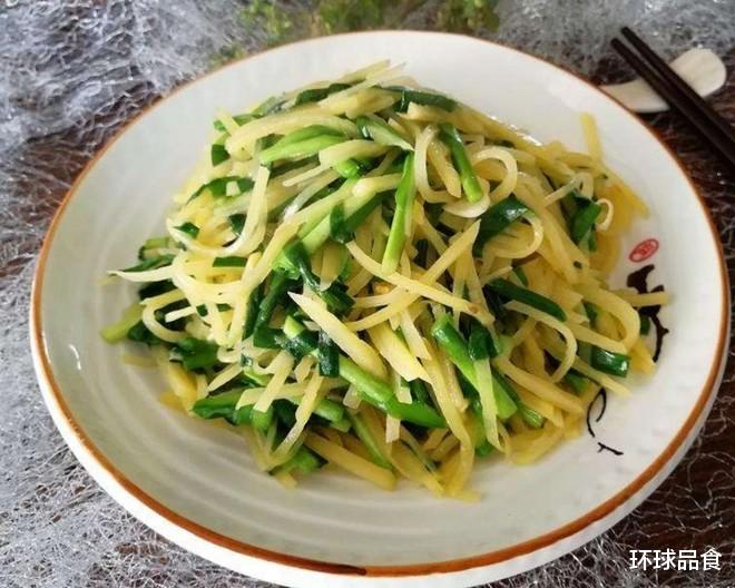 韭菜|韭菜和它是绝配，等于天然“刮油菜”，刮油排毒，肠道通畅了