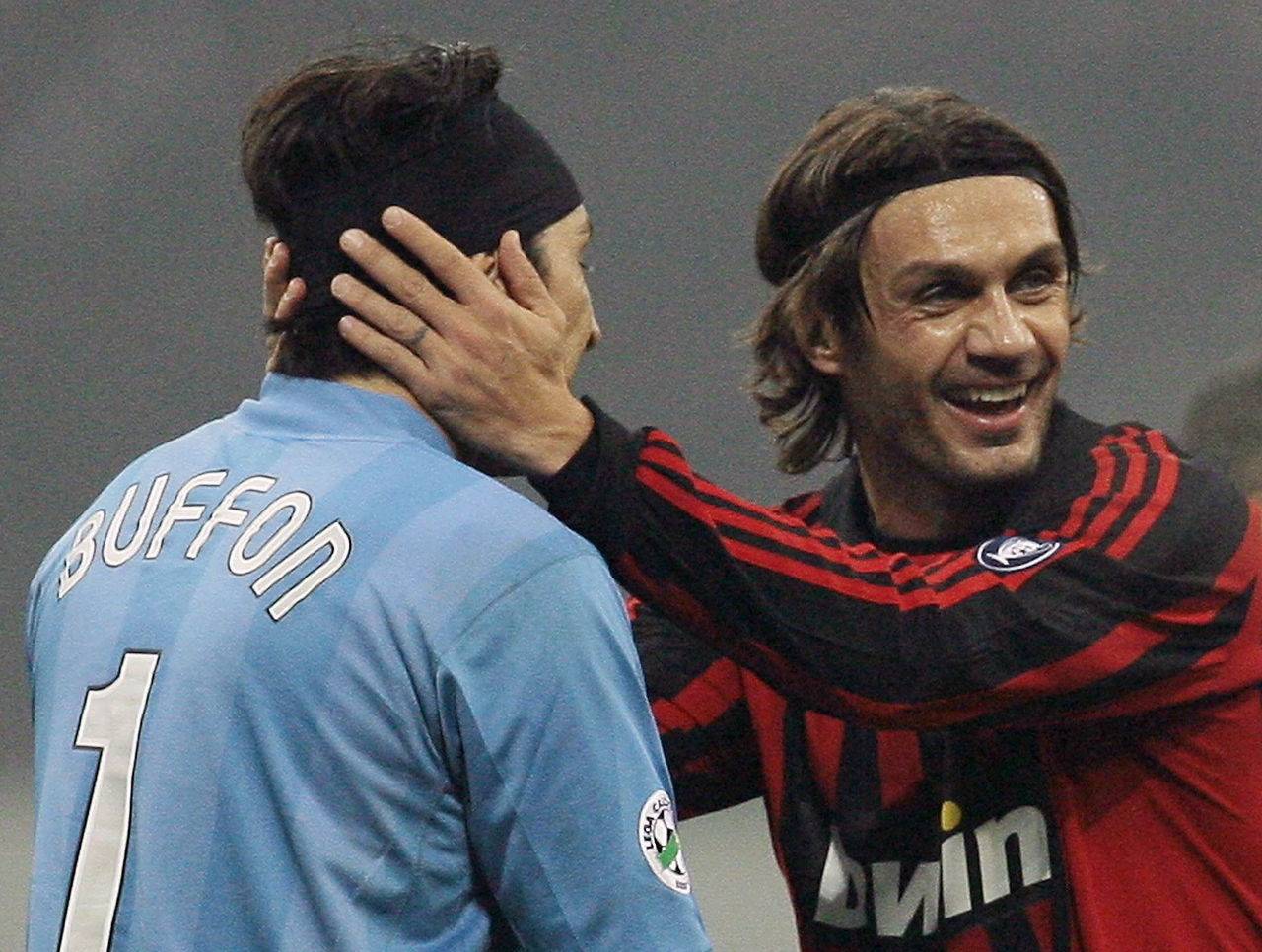 『布冯』648！打破保持11年之久的传奇纪录！布冯成意甲出场王