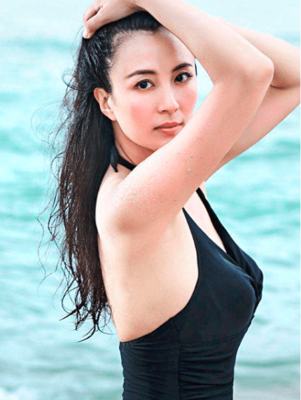 娱乐圈|女星拍戏时“意外怀孕”，如今孩子已经10岁，至今仍不知爹是谁！