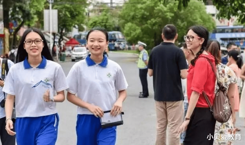 数学|高考为啥不“统一试卷”，录取分数不同公平吗？一卷区输给二卷区