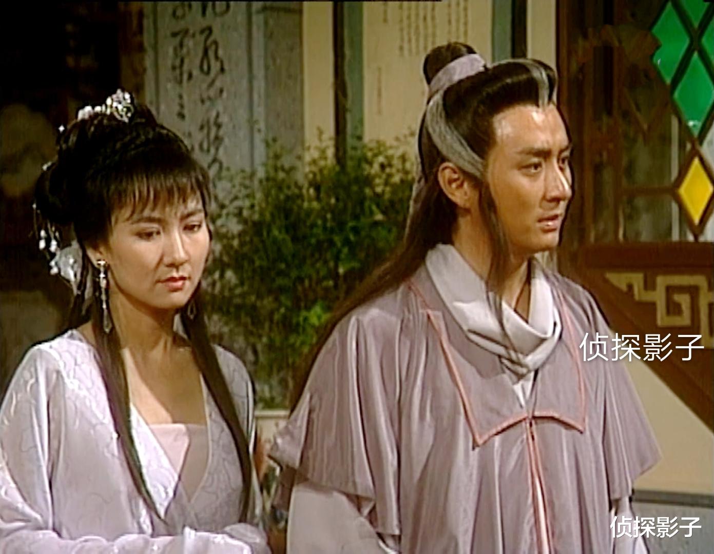 吴岱融|30年前的港剧，女主以为自己失去了清白，男主赶到时她已经自尽了