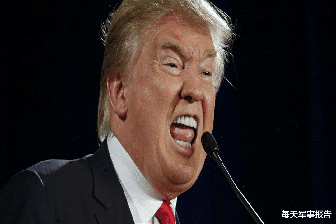 特朗普|谁有疫苗就制裁谁?俄罗斯之后恐轮到中方!特朗普自甘成为“全球公敌”