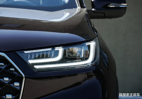 奇瑞瑞虎|又一“黑武士”正式出道,比瑞虎8大一圈,颜值完胜全新哈弗H6,十月上市