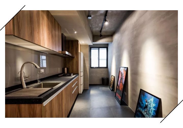 设计师|水路走顶电走地是最好的吗？8年设计经验，讲解厨房水电篇（二）