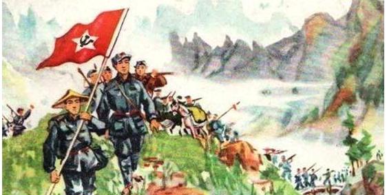 革命:使红军损失最大的叛徒,开会包围会场,军长政委全牺牲致全军覆没