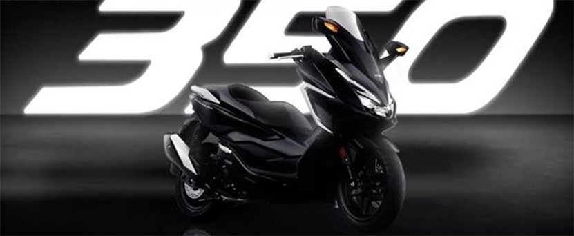 全新“雅馬哈XMAX 400”VS新款“本田Forza 350”-圖3