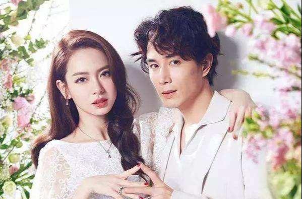 『戚薇』美超92万感染，戚薇老公现“美”原形，甄子丹终为子女“买单”