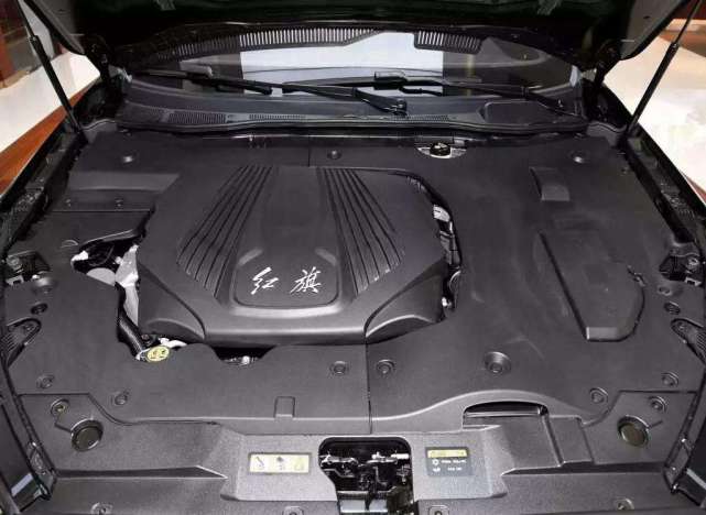 红旗：红旗用的是哪国的发动机？修车工一语道破天机，网友：真没想到