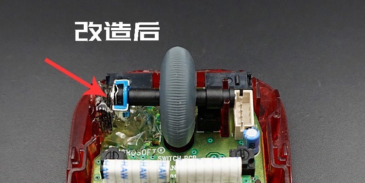 「鼠标」当你滚动鼠标滚轮的时候,发生了什么?来看看编码器工作原理吧