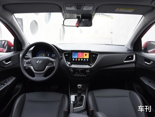 现代悦纳|跌至白菜价的合资!降至4.79万,一箱油800KM,搬砖都养得起