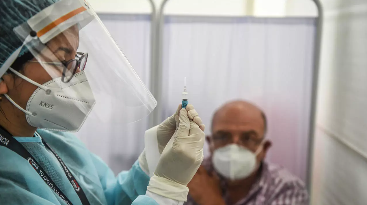 志願者接種中國疫苗發生意外，外媒質疑安全性，秘魯專傢出面澄清-圖4