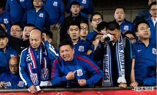 「上海申花」2-3出局！他们创中国足坛1耻辱纪录，鞠躬道歉不够，还被要求下跪
