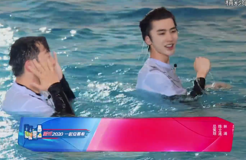 [周深]《奔跑吧》下期未播先火！终于开启撕名牌大战，绝对不换台了！