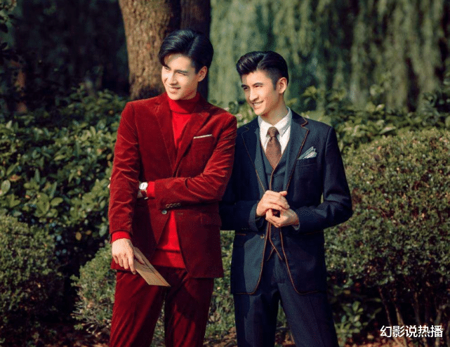 #陈情令#芒果台又出爆款剧！新人主演却意外的好，仿佛见到当初的《陈情令》