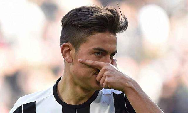 迪巴拉▲迪巴拉同意皇马1000万欧元年薪，他或将离开尤文，加盟皇马