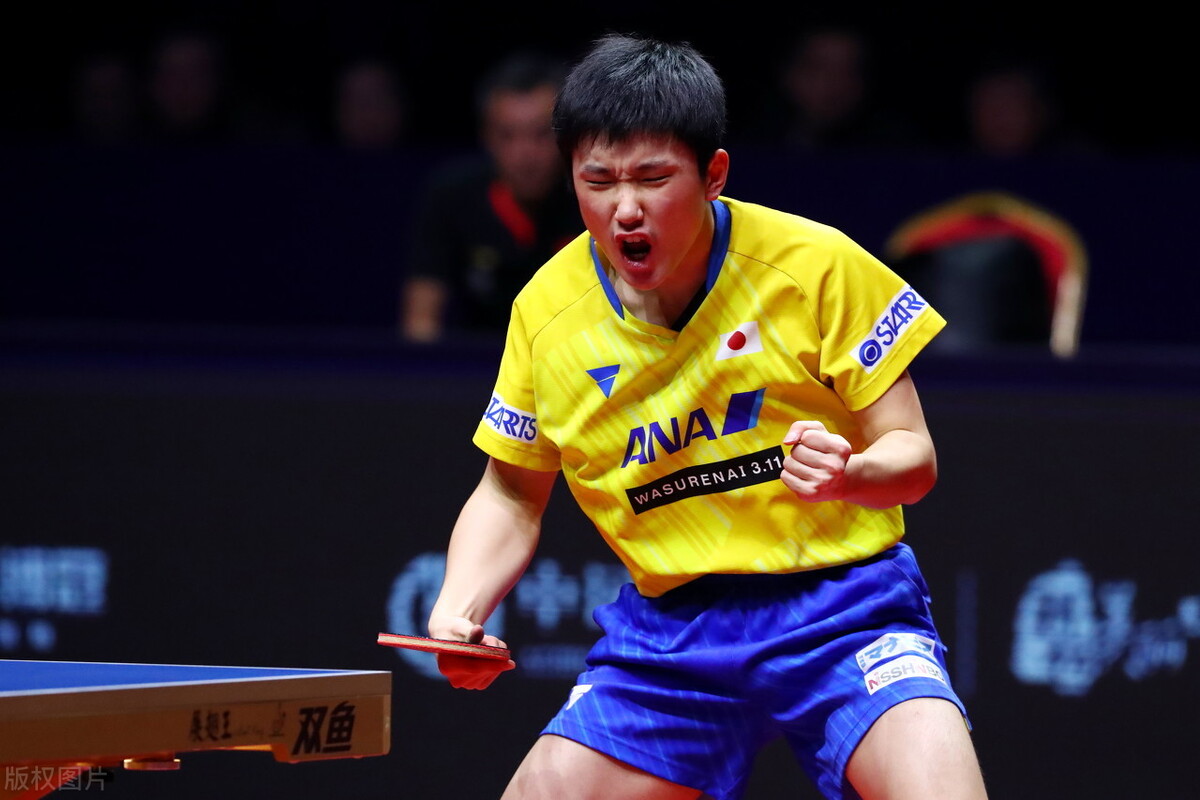 热刺|男乒世界杯首位中国选手淘汰出局，0-4不敌同胞，张本战世锦赛亚军