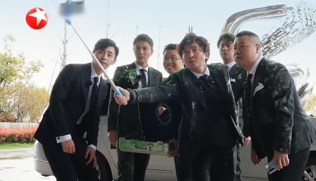 「奔跑吧兄弟」《跑男》仅一天破3000万播放量，力压《极限挑战》，导演是硬伤