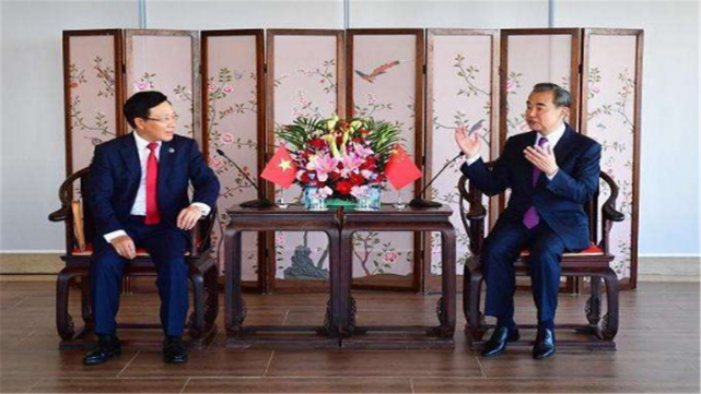 越南|中越边境传出好消息，王毅重磅发声释放强烈信号，个别国家听好了