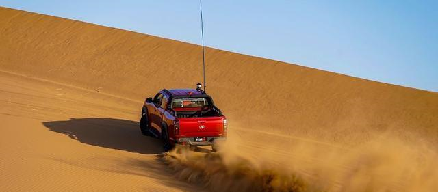 『长城炮』长城炮越野版发布，是你心中的那个全能皮卡吗