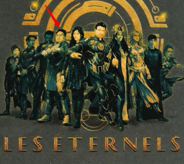 漫威|漫威10大新英雄亮相，恐怖天神族来袭，网友：能打过复联吗？