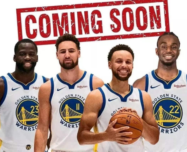 勇士队|3人顶薪！4当家1.48亿！勇士太疯狂了，不夺冠那要亏惨