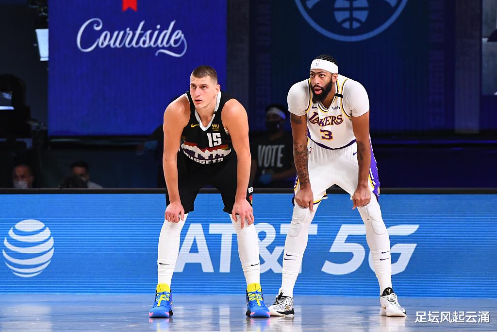 湖人队|奥尼尔暗示湖人有意输球?掘金主帅马龙:你给我闭嘴!