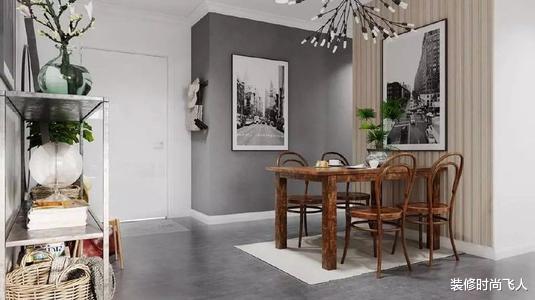 ▲头一次见装修不铺瓷砖地板,越来越多人爱装这种地面,懊悔才察觉