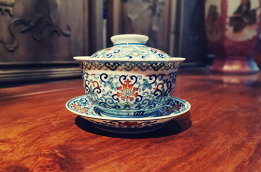 粉彩|珐琅五斗粉彩瓷器,你知道都是怎么区分的吗?