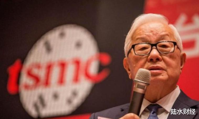 张忠谋|56岁开始创业,70岁娶了自己的秘书,今公司市值超2万亿