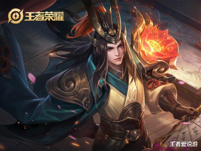 嬴政|新版本日暮之流适合哪些法师？嬴政上榜，图4一个普攻叠7层被动