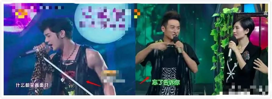 李维嘉|性取向成谜,暴瘦被疑吸毒?李维嘉这些年藏了多少秘密……