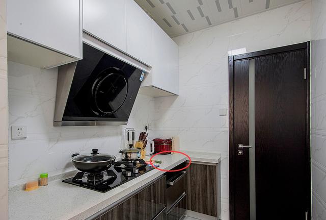 @用过十几个厨房才装修自家的,总结出10条花钱也买不到的经验!