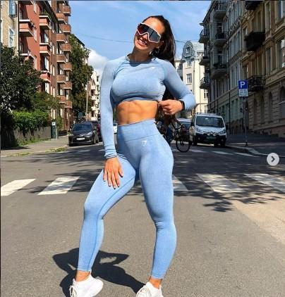 [健身]10多年的健身经验，这样的身材给带几分