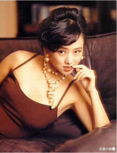 翁虹|一个人人都想娶的女星，古天乐苦苦追求而不得，今52岁美得不像话