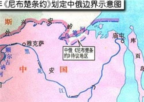 俄国|两国为争夺一岛爆发战争，打到一半突然发现：原来这个岛是中国的
