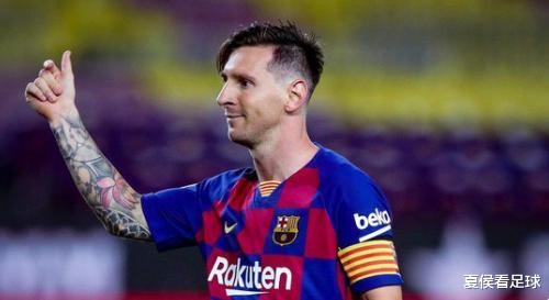 C罗|绝代双骄合体？3大原因揭秘C罗联系巴萨的原因，夺冠只是次要的