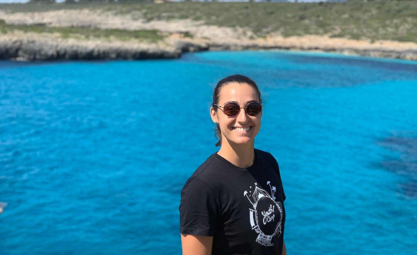 「」网球界的美女选手们都在干嘛？有人春游，有人钓鱼，还有人在带娃