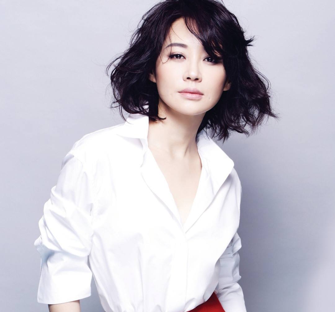 三生三世步生莲▲51岁许晴终于说出不婚无子真相,他若没抛弃我,我早已成为妈妈
