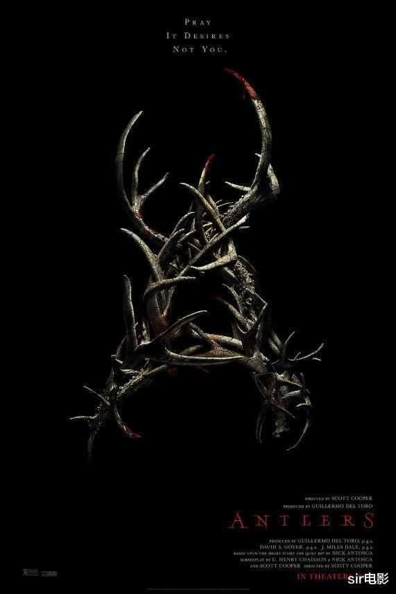 电影@今年恐怖片绝了！（我怕你看不到）