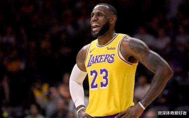 「字母哥」同为天生自带体系的字母哥和詹姆斯，为何差距如此之大？答案显而易见