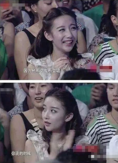 非诚勿扰|她本是《非诚勿扰》的观众，无意中一个镜头，竟被看中签约出道