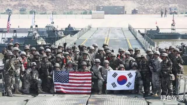 #韩国#索赔1140亿，韩国突然变得强硬，这次轮到美国吃亏了，特朗普措手不及