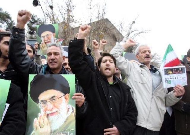 『日军』如果戈尔巴乔夫听了霍梅尼的话，那么苏联就不可能解体了