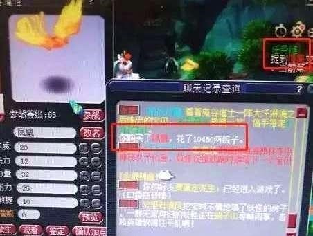 『梦幻西游』梦幻西游：胚子商人少零上架4技能持国！商会偶遇平价变异凤凰！