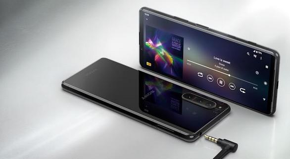 索尼Xperia|索尼第一款120Hz旗舰机！Xperia 5 Ⅱ国行版官宣