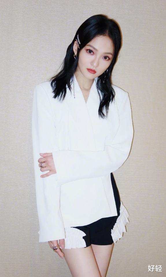 饮食|张韶涵又瘦了,体重不到80斤,减肥7个方法,每个都能瘦10斤