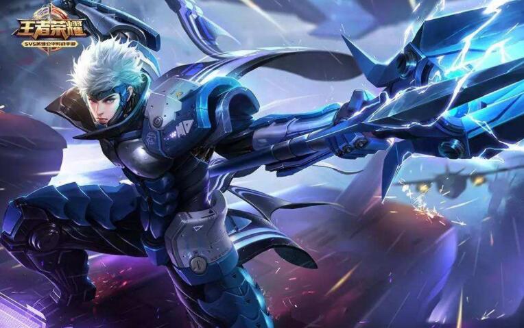 赵云■王者荣耀：赵云龙胆上架，大招召唤守护灵，引擎之心也得靠边站