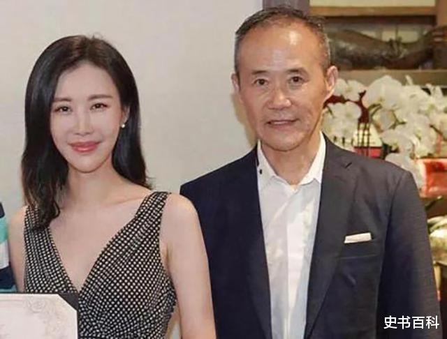 黄圣依|演员田朴珺搭上霸道总裁，两人相差30岁，称：\我爱的是人不是钱\