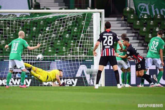 德甲■C罗昔日接班人又火了！复赛后5场4球 还送对手耻辱纪录