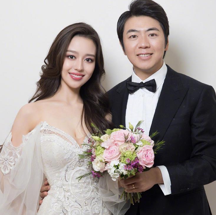 郎朗|朗朗妻子真容到底如何？无论滤镜美颜看清真实颜值，网友：扎心了